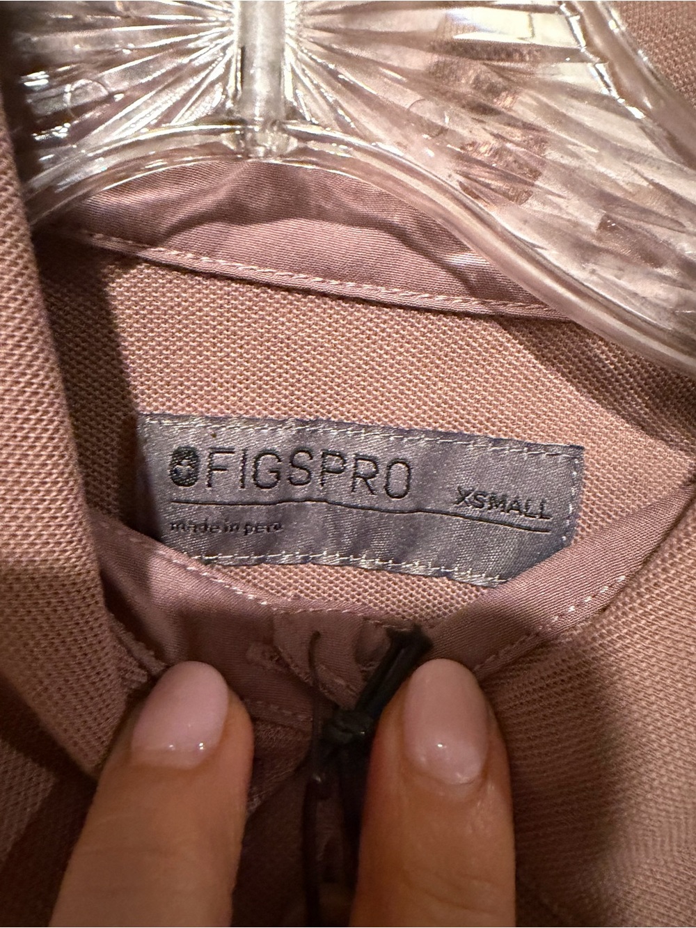 Figs Pro Ella Top size XS - Picture 3 of 7